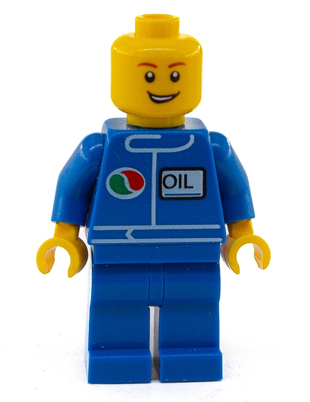 LEGO minifiguuri - Lasten lelut - 10105260140 - 0
