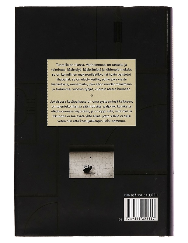 Tunteilla on tilansa : kirjoituksia kodeista - Pia Ingström - Elämäkerrat ja muistelmat - 10105260146 - 1