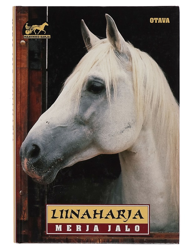 Liinaharja - Merja Jalo - Kaunokirjallisuus - 10105260177 - 0