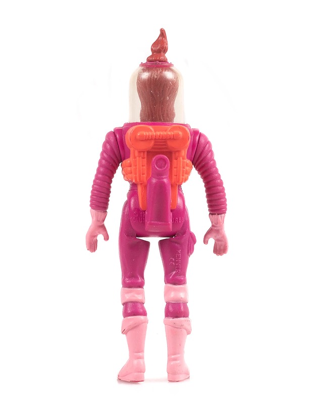 KENNER Ghostbusters Janine Melvitz leluhahmo - Lasten lelut - 10105260209 - 1