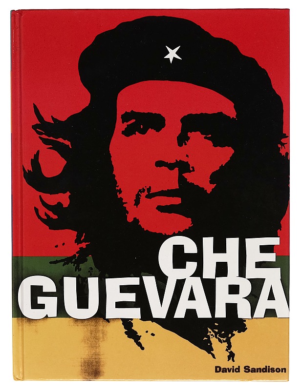 Che Guevara - David Sandison - Elämäkerrat ja muistelmat - 10105260229 - 0