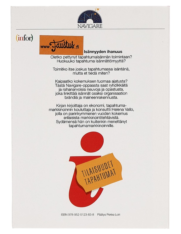 Isännyyden ihanuus - Helena Vallo - Tietokirjat ja oppaat - 10105260239 - 1