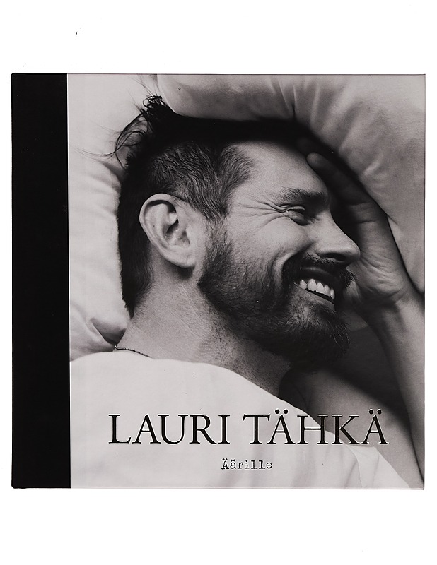 Äärille - Tähkä, Lauri - Elämäkerrat ja muistelmat - 10105260240 - 0