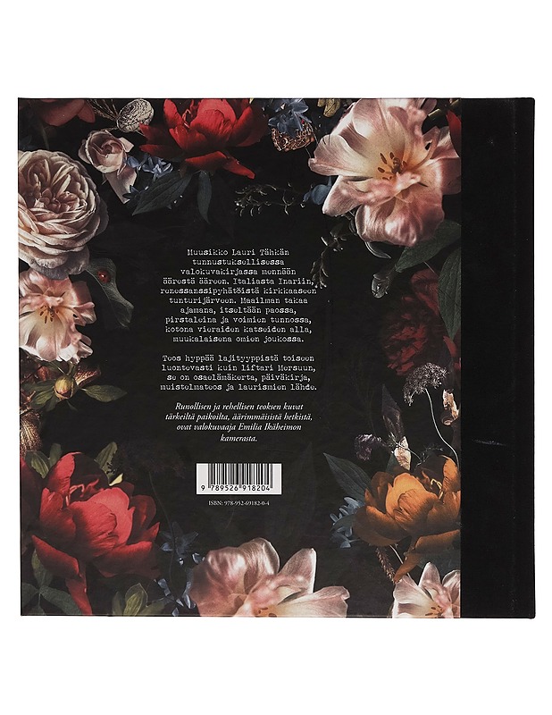 Äärille - Tähkä, Lauri - Elämäkerrat ja muistelmat - 10105260240 - 2