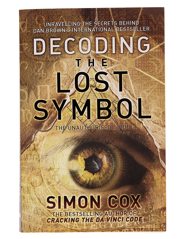 Decoding the Lost Symbol - Simon Cox - Tietokirjat ja oppaat - 10105260277 - 0
