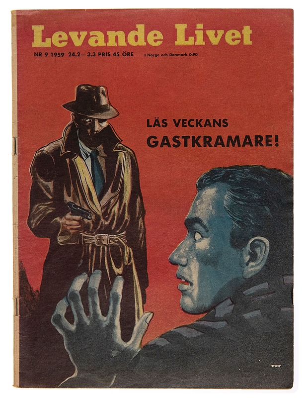 Levande Livet Nr 9/1958 - Lehdet - 10105260294 - 0