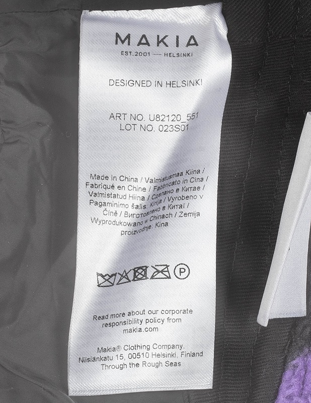 MAKIA hattu,  - Asusteet - 10105260302 - 2