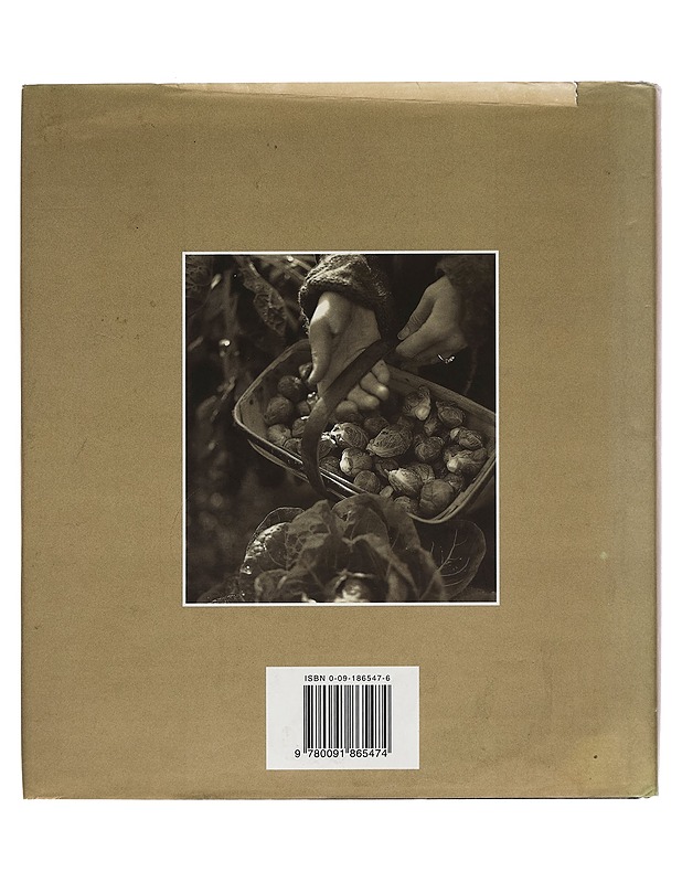 Cooking from Lake House Organic Farm - Trudie Styler ja Joseph Sponzo - Ruokakirjat - 10105260343 - 1