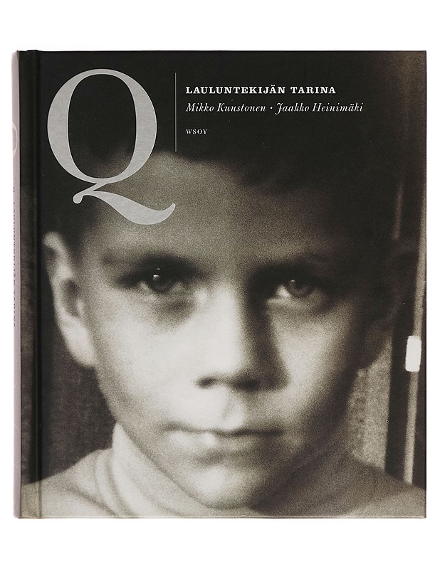 Q : lauluntekijän tarina - Kuustonen, Mikko - Elämäkerrat ja muistelmat - 10105260420 - 0