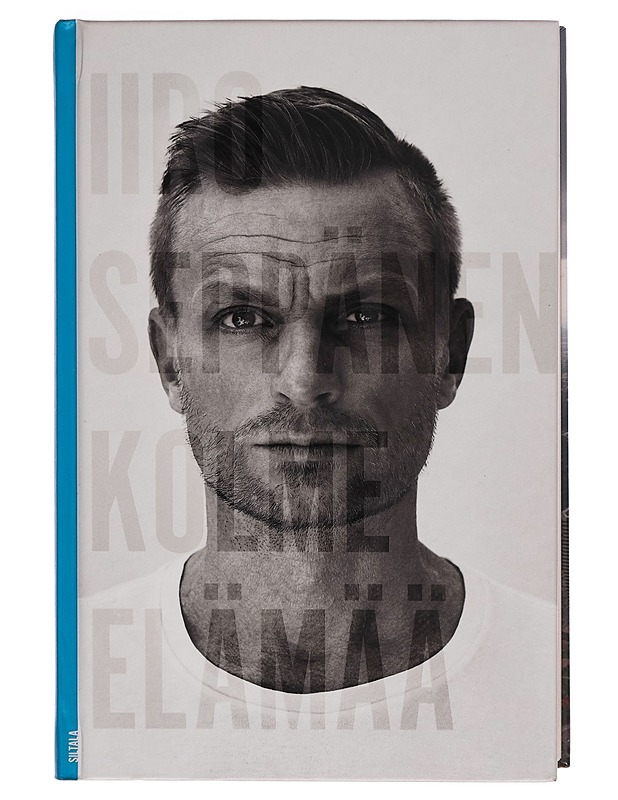 Kolme elämää - Iiro Seppänen - Elämäkerrat ja muistelmat - 10105260443 - 0