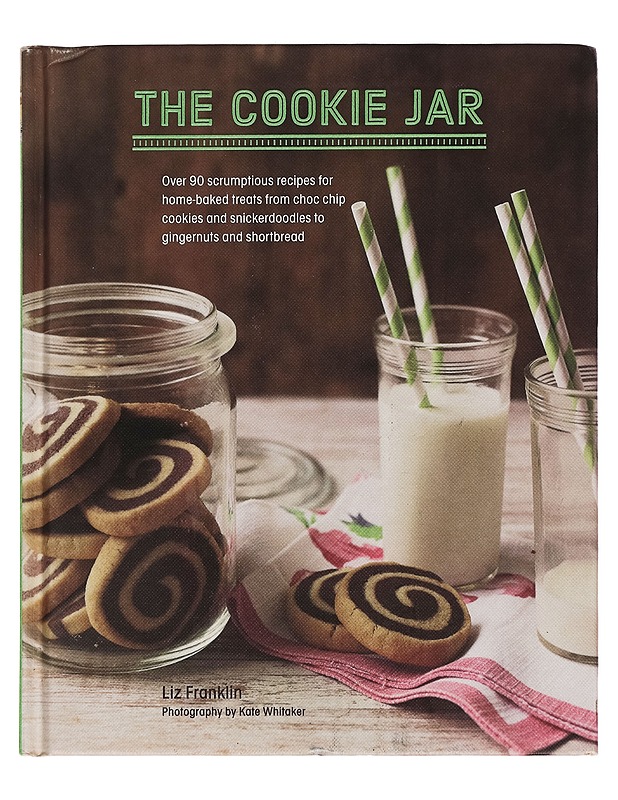 The cookie jar - Liz Franklin - Ruokakirjat - 10105260467 - 0
