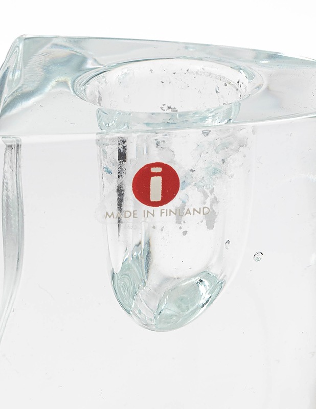 IITTALA Pari kynttilänjalka, II-laatu - Designsuosikit - 10105260484 - 4