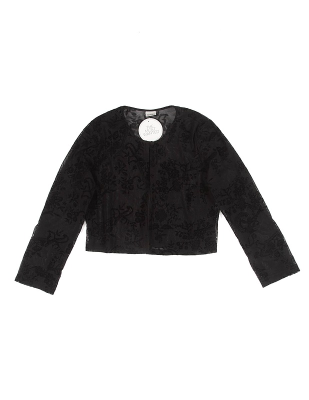 PROMISE jakku musta, 38 - Naisten vaatteet - 10105260493 - 0