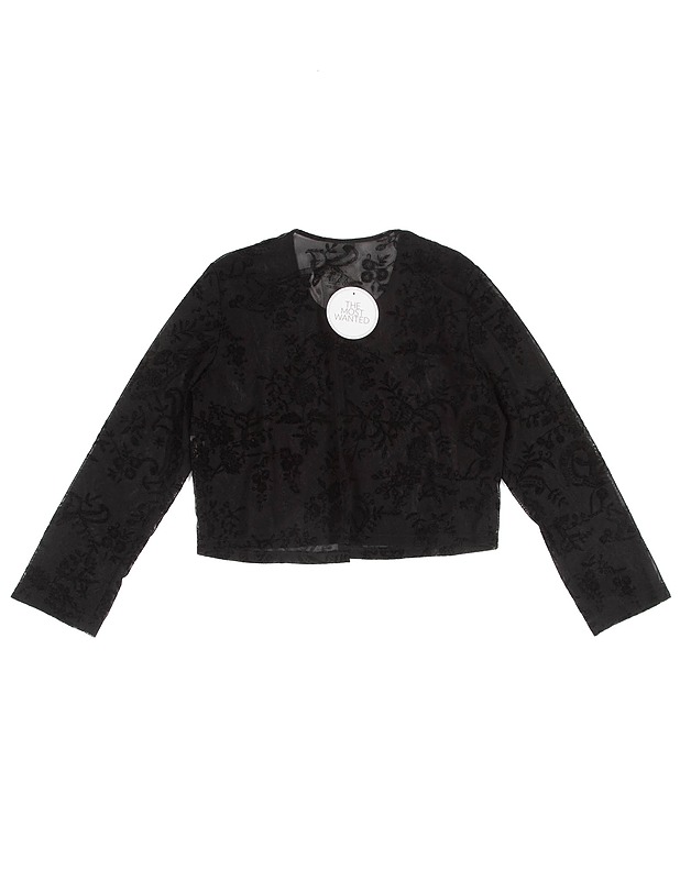 PROMISE jakku musta, 38 - Naisten vaatteet - 10105260493 - 1