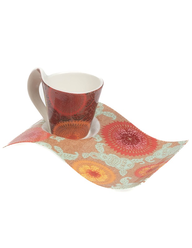 VILLEROY & BOCH espressokuppi ja lautanen - Mukit ja kahvikupit - 10105260615 - 0