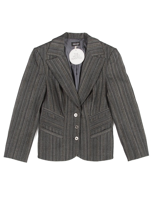 TOM KLAIM jakku harmaa, 6  - The Most Wanted vaatteet ja asusteet - 10105260626 - 0