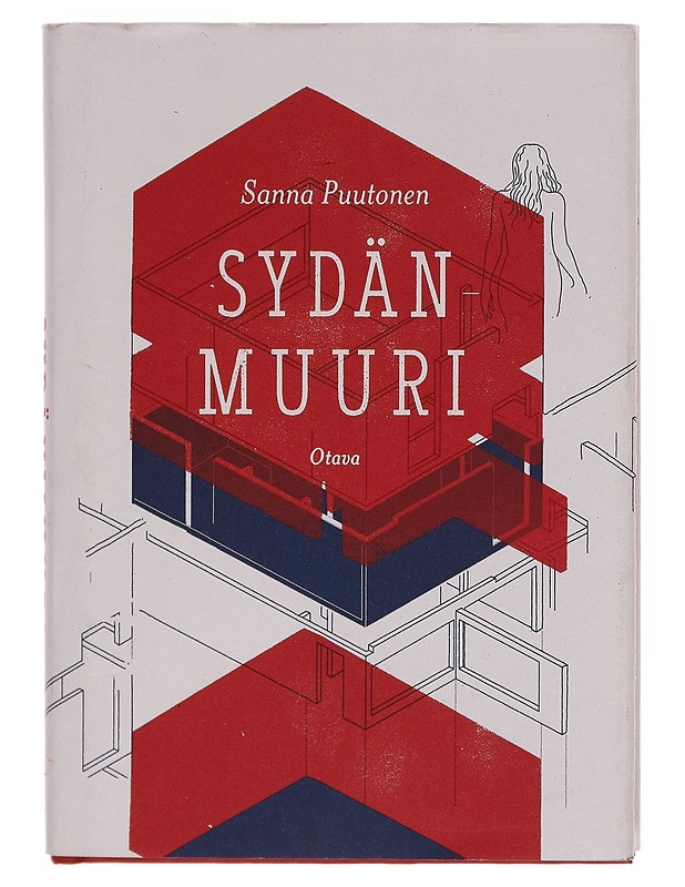 Sydänmuuri - Sanna Puutonen - Romaanit ja novellit - 10105260748 - 0