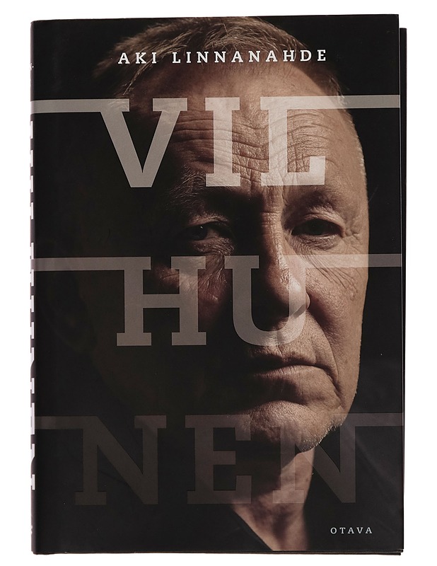 Vilhunen - Aki Linnanahde - Elämäkerrat ja muistelmat - 10105260786 - 0