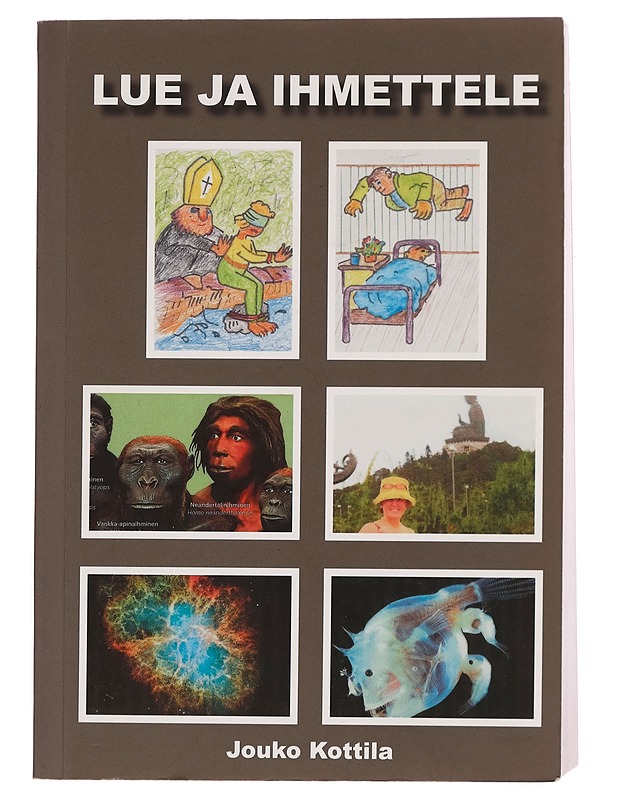 Lue ja ihmettele - Jouko Kottila - Harrastekirjat - 10105260844 - 0