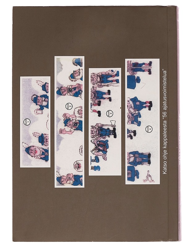 Lue ja ihmettele - Jouko Kottila - Harrastekirjat - 10105260844 - 1