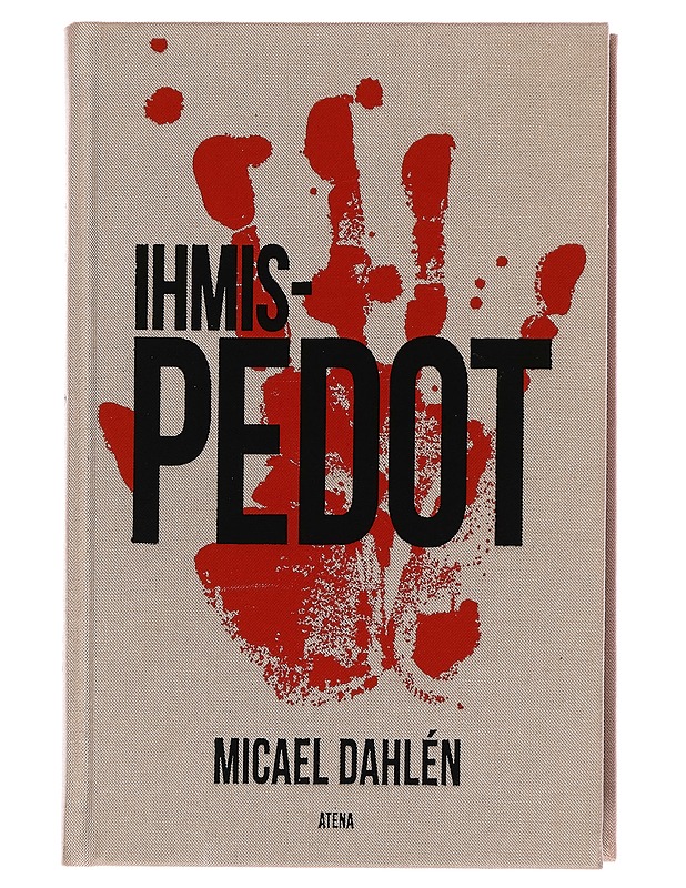 Ihmispedot - Micael Dahlén - Tietokirjat - 10105260845 - 0
