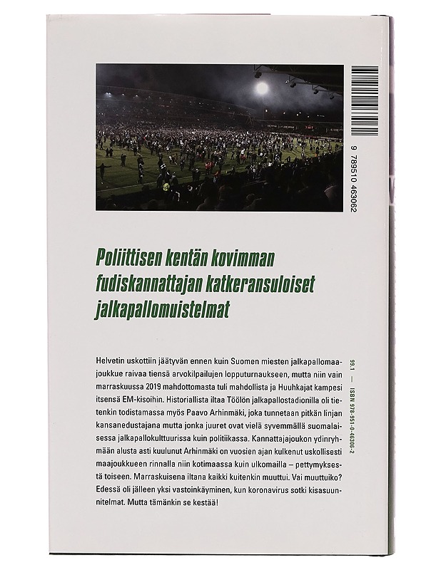 Kaiken se kestää - Paavo Arhinmäki - Elämäkerrat ja muistelmat - 10105260921 - 1