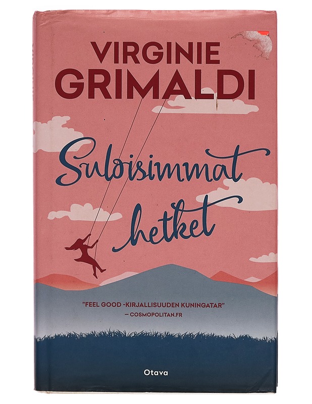 Suloisimmat hetket - Virginie Grimaldi - Romaanit ja novellit - 10105260940 - 0