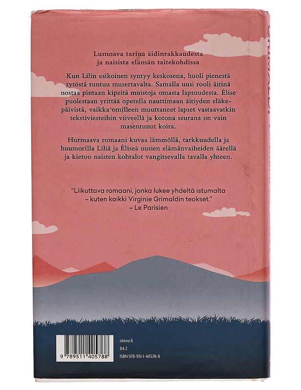 Suloisimmat hetket - Virginie Grimaldi - Romaanit ja novellit - 10105260940 - 1