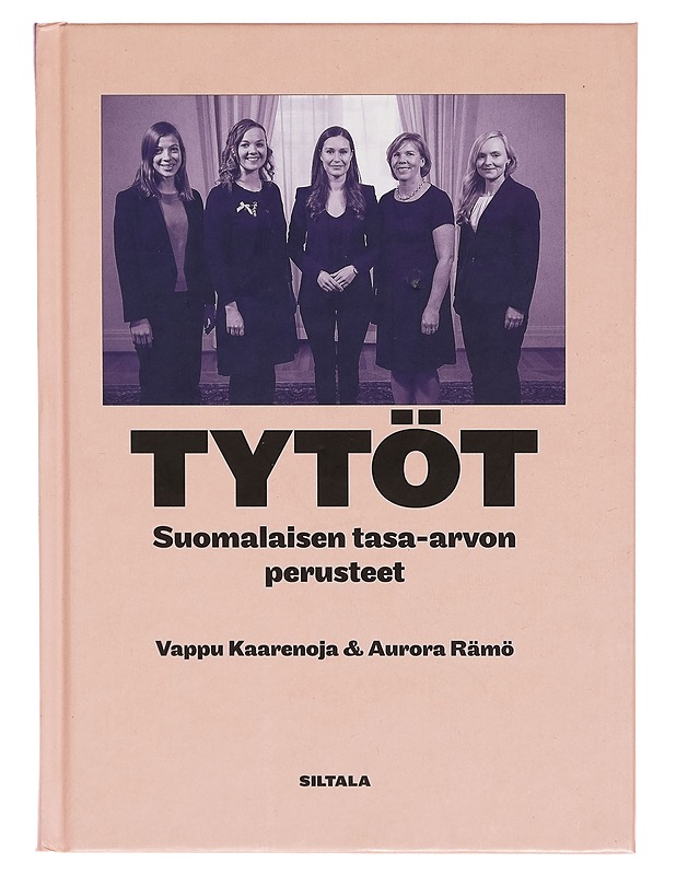 Tytöt : suomalaisen tasa-arvon perusteet - Vappu Kaarenoja - Tietokirjat ja oppaat - 10105260982 - 0