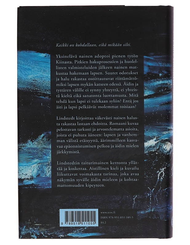 Sakset : triptyykki - Laura Lindstedt - Romaanit ja novellit - 10105261085 - 1