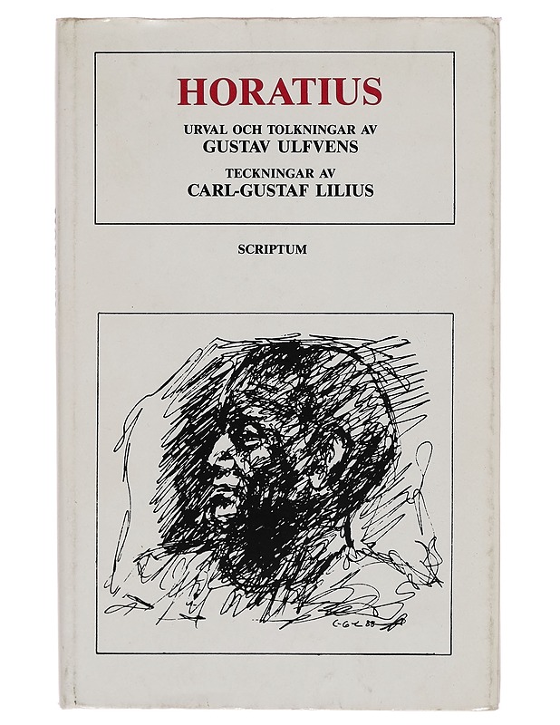 Horatius - Gustav Ulfvens - Tietokirjat ja oppaat - 10105261174 - 0