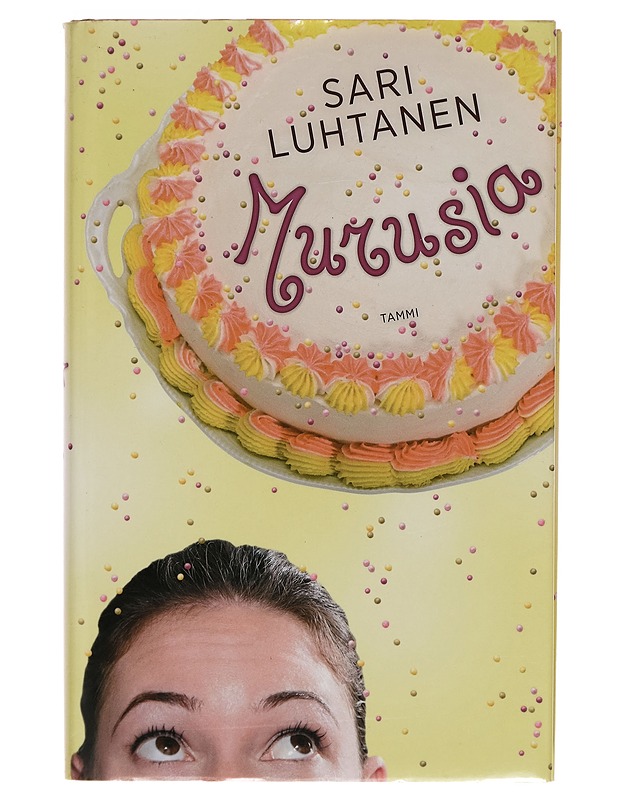 Murusia - Sari Luhtanen - Romaanit ja novellit - 10105261213 - 0