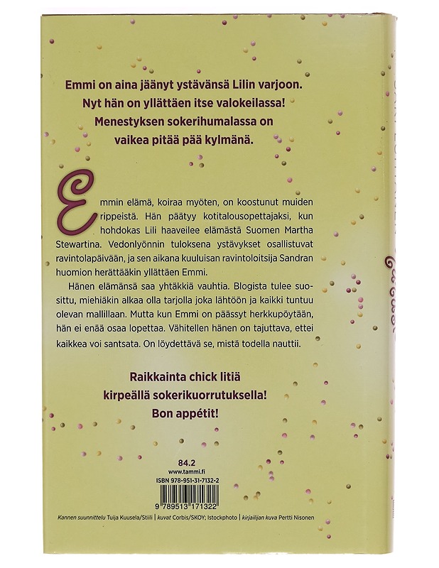Murusia - Sari Luhtanen - Romaanit ja novellit - 10105261213 - 1