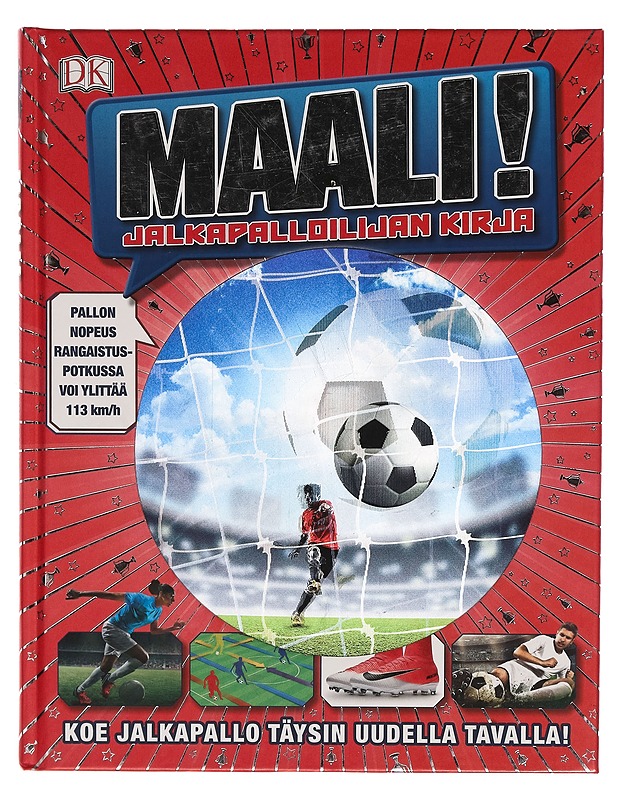 Maali! - Suhel Ahmed - Harrastekirjat - 10105261314 - 0
