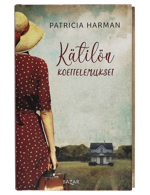 Kätilön koettelemukset - Patricia Harman - Romaanit ja novellit - 10105261347 - 0
