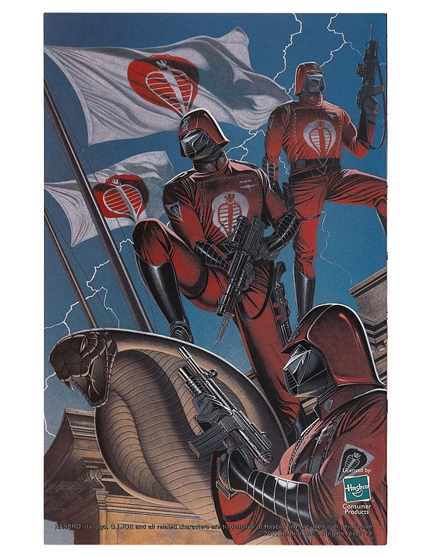 G.I. Joe Vol. 1 Issue 14 2003 - Sarjakuvat - 10105261403 - 1