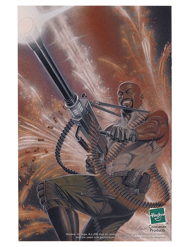 G.I. Joe Vol. 1 Issue 14 2002 - Sarjakuvat - 10105261409 - 1