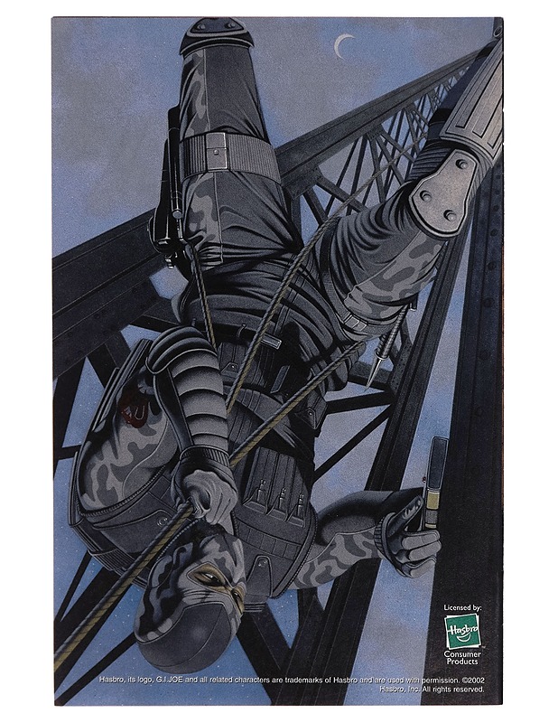 G.I. Joe Vol. 1 Issue 13 2002 - Sarjakuvat - 10105261418 - 1