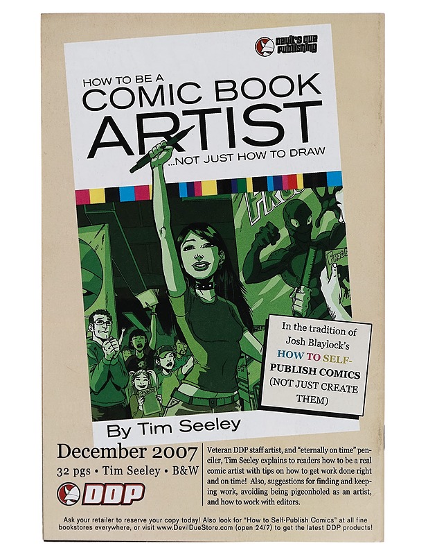 G.I. Joe Vol. 2 Issue 18 December 2006 - Sarjakuvat - 10105261533 - 1
