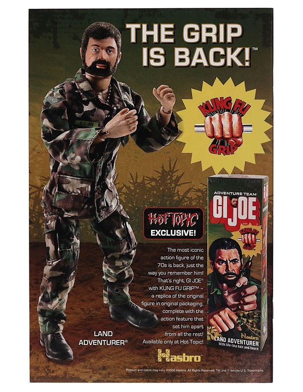G.I. Joe Vol. 2 Issue 17 November 2006 - Sarjakuvat - 10105261540 - 1