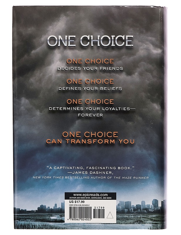 The Divergent series - Veronica Roth - Fantasia- ja scifi - 10105261558 - 2