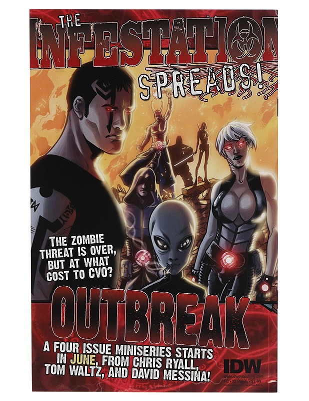 G.I. Joe Vol. 2 Issue 2 June 2011 - Sarjakuvat - 10105261600 - 1