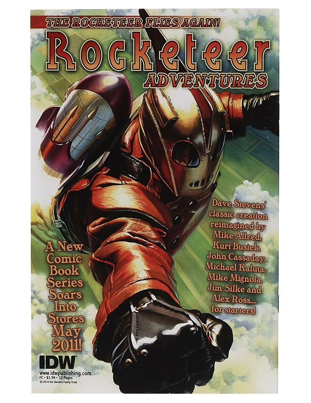 G.I. Joe Vol. 2 Issue 1 May 2011 - Sarjakuvat - 10105261609 - 1
