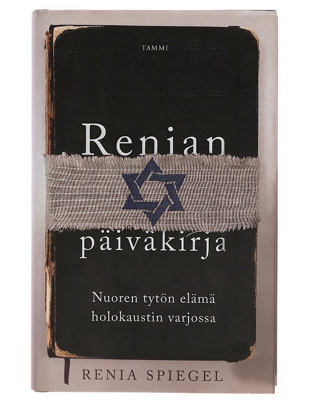 Renian päiväkirja - Renia Spiegel - Elämäkerrat ja muistelmat - 10105261639 - 0