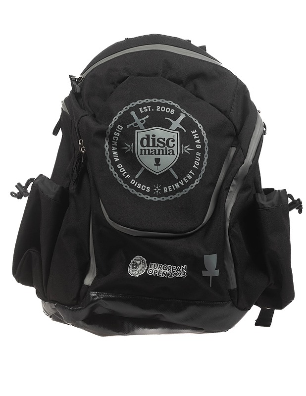 DISK MANIA reppu - Laukut, lompakot ja reput - 10105261752 - 0