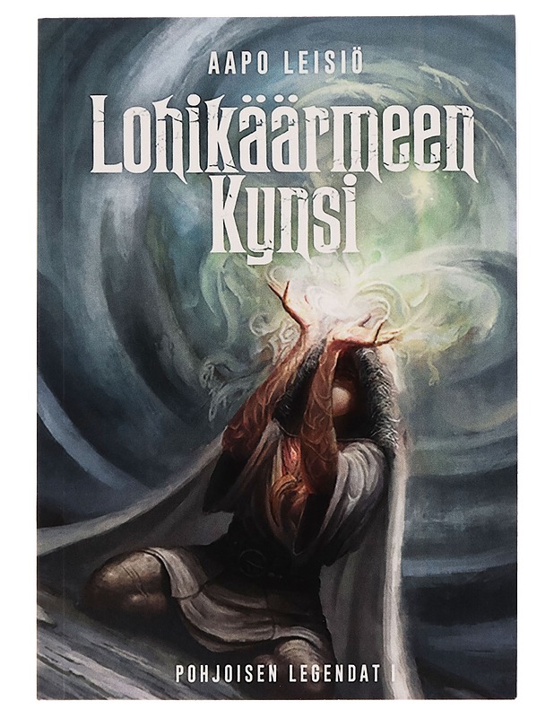 Lohikäärmeen kynsi - Aapo Leisiö - Fantasia- ja scifi - 10105261806 - 0