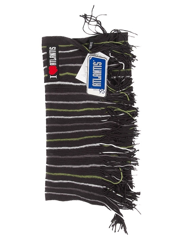 ATLANTIS kaulaliina - Kaulahuivit - 10105261864 - 1