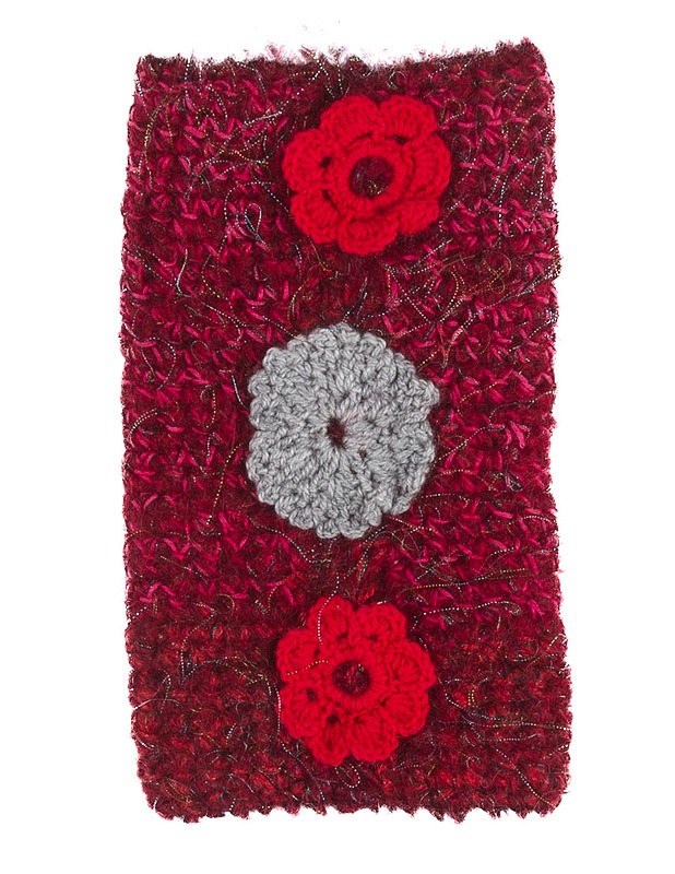 Virkattu putkikäsine - Asusteet - 10105261917 - 0