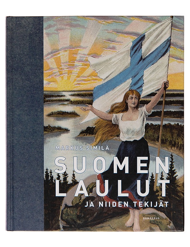 Suomen laulut ja niiden tekijät - Markus Similä - Runot ja näytelmät - 10105261926 - 0