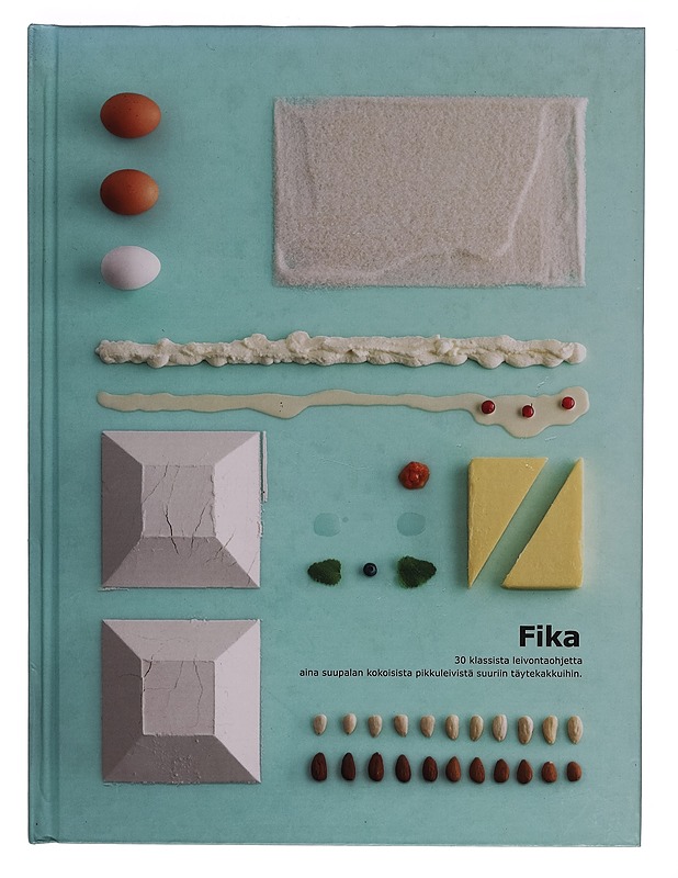 fika 30 klassista leivontaohjetta - Ruokakirjat - 10105262050 - 0